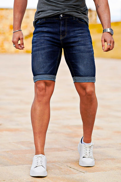 Why the GINGTTO Slim‑Fit Denim Shorts Feel Like a Summer Upgrade