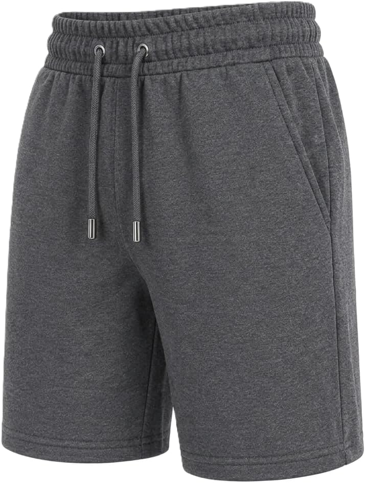Why a Simple Pair of Fleece Shorts Might Just Upgrade Your Summer Workouts