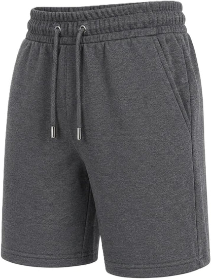 Why a Simple Pair of Fleece Shorts Might Just Upgrade Your Summer Workouts