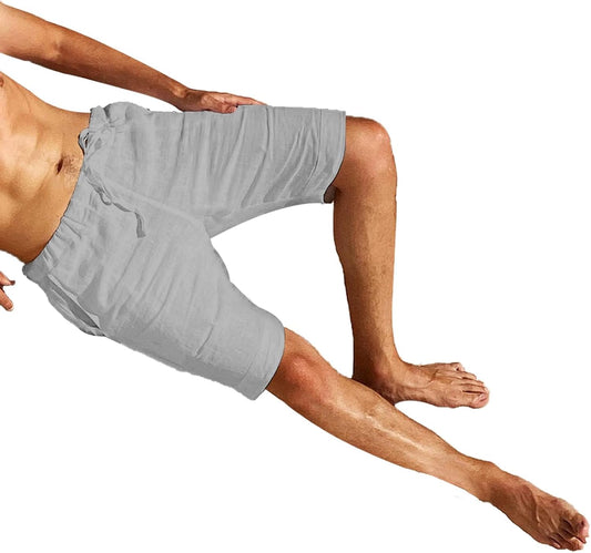 Why LVCBL’s Loose Linen Shorts Feel Like Summer’s Best‑Kept Secret