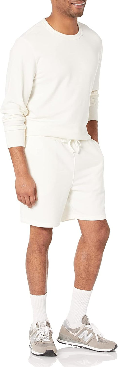 Lightweight Sweat Shorts That Actually Feel Good