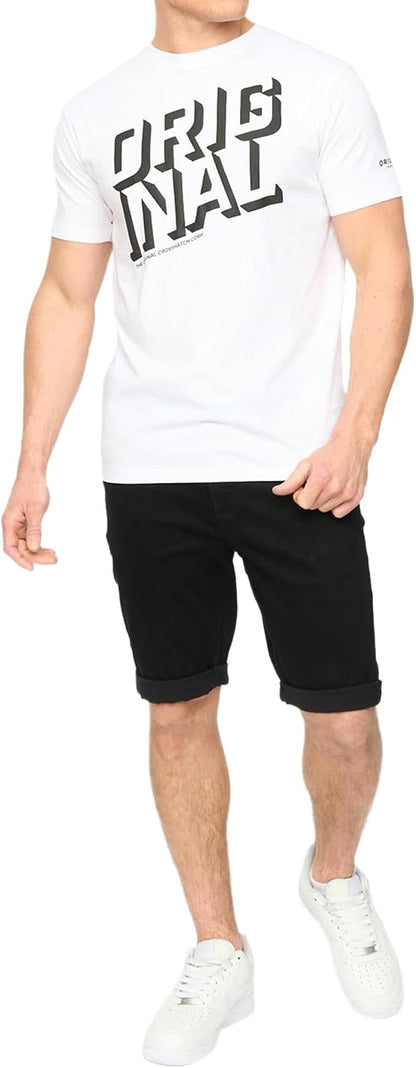 Why the Crosshatch Cargo Shorts Might Just Be Your Summer Staple