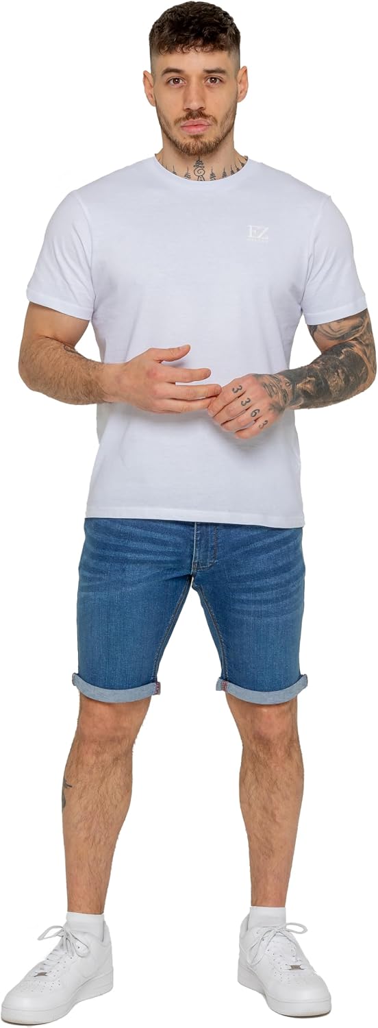 Why the 989Zé ENZO Shorts Might Just Be Your Summer Staple