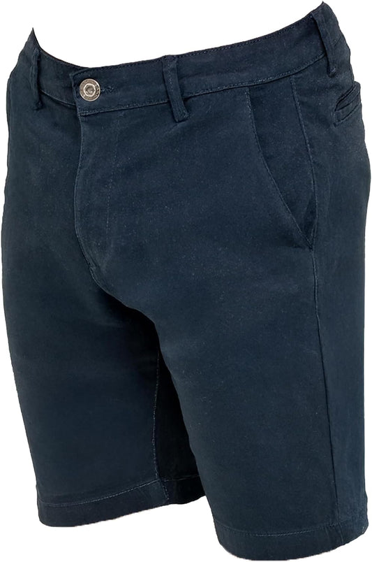 Why the 989Zé ENZO Chino Shorts Might Just Be Your Next Summer Staple