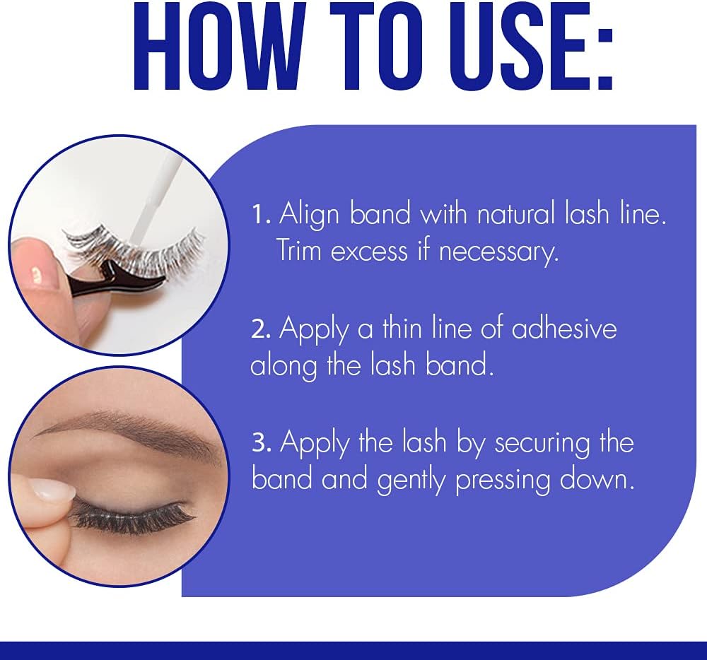 Why the DUO Quick-Set Strip Lash Adhesive feels like a backstage pass for your lashes