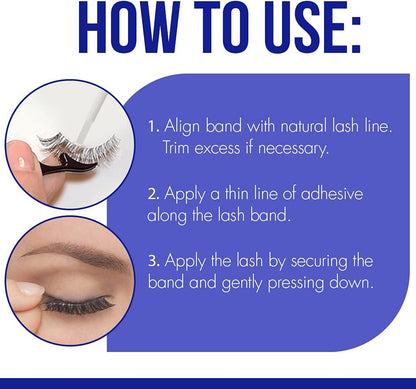 Why the DUO Quick-Set Strip Lash Adhesive feels like a backstage pass for your lashes
