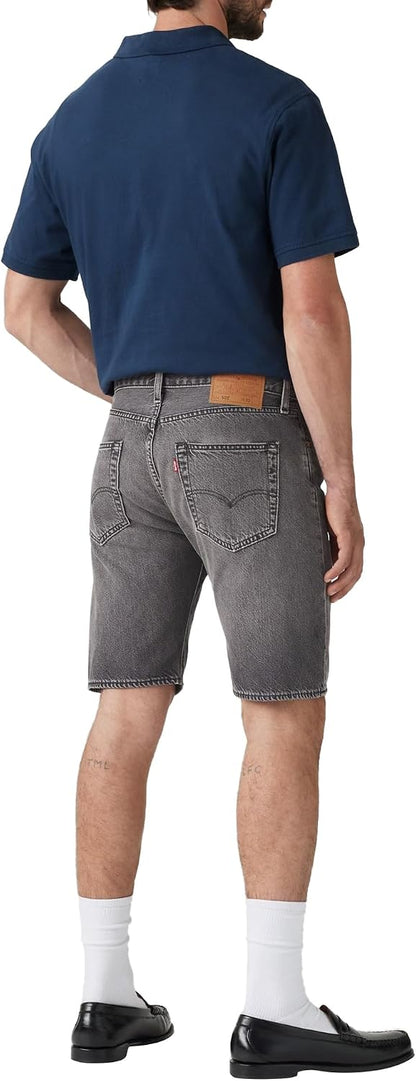 Why the Levi’s 501 Shorts Might Just Be Your Summer Go‑To
