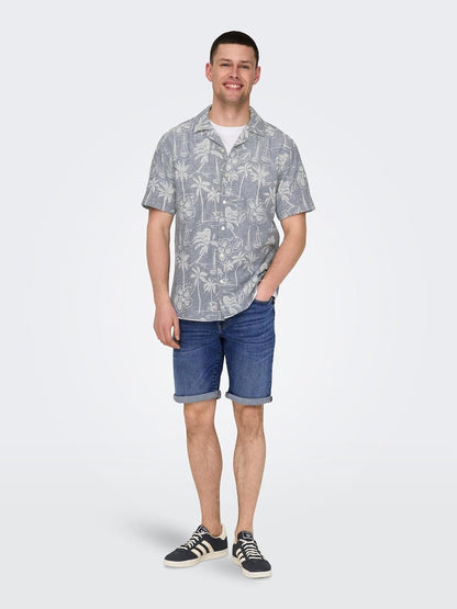 Why the ONSPLY Denim Capri Shorts Might Just Be Your Summer Go‑to