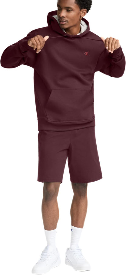 Champion Jersey Shorts: the tee‑like chill you didn’t know you needed