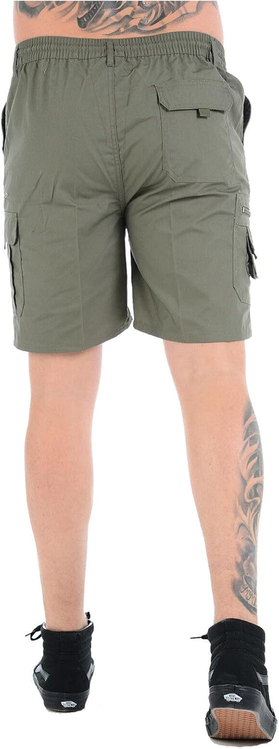 Why These Cargo Shorts Feel Like an Upgrade