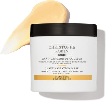 Christophe Robin Christophe Robin Shade Variation Mask - Golden Blonde 250ml