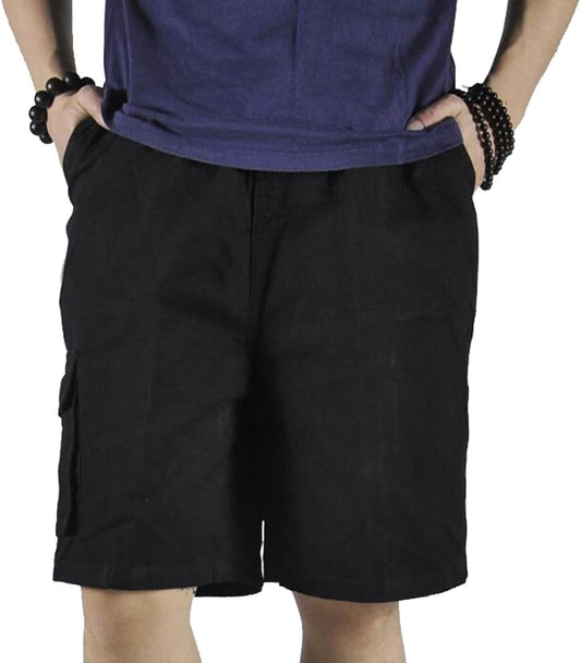 Why the Loose‑Fit Cotton Cargo Shorts Might Just Be Your New Summer Staple