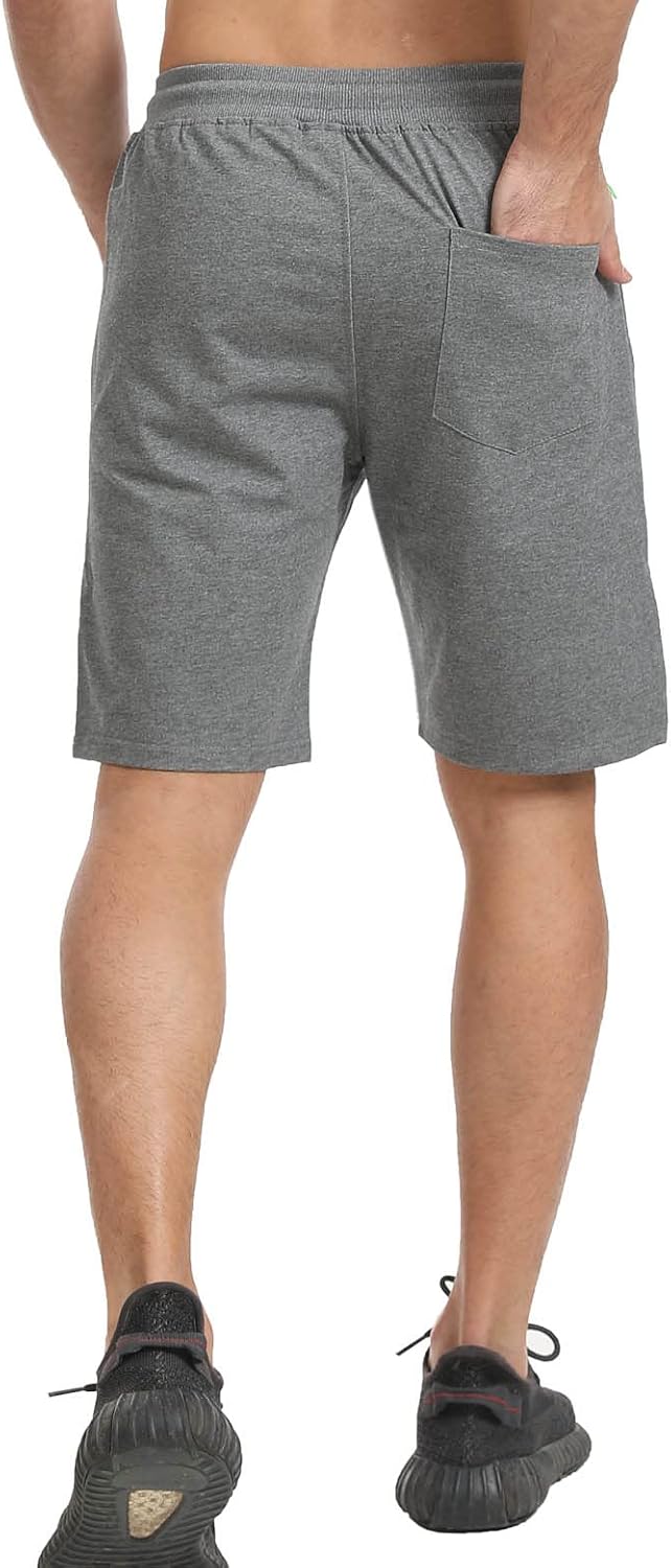 JustSun Men’s Summer Stretch Shorts – a laid‑back upgrade
