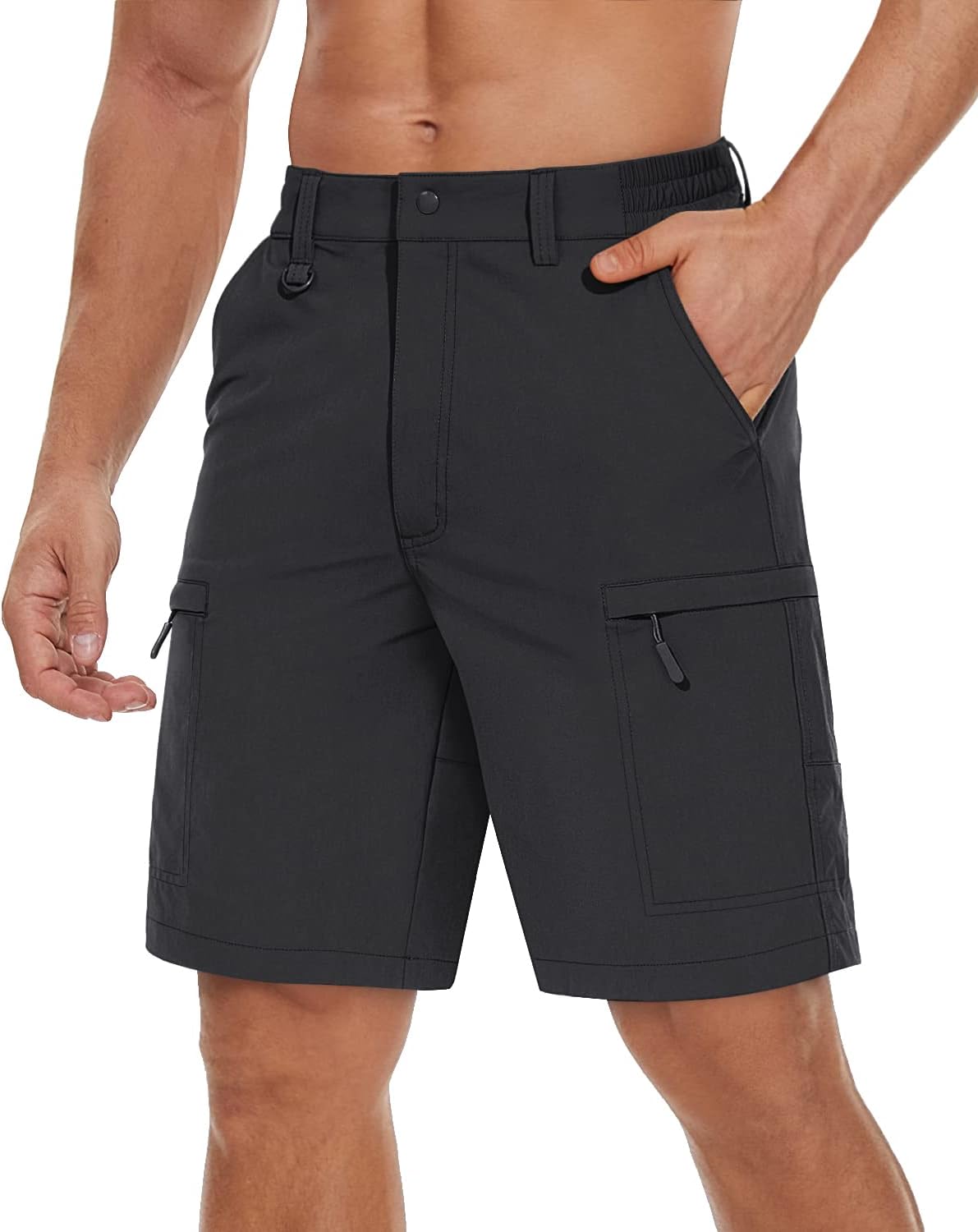 Why the TACVASEN Cargo Shorts Might Just Become Your Go‑To Outdoor Companion