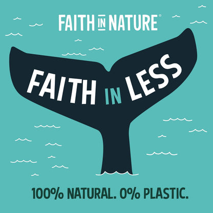Faith In Nature Natural Tea Tree Hand Soap Bar, Cleansing, Vegan &amp; Cruelty Free, No SLS or Parabens, Multi Box 18 x 100g