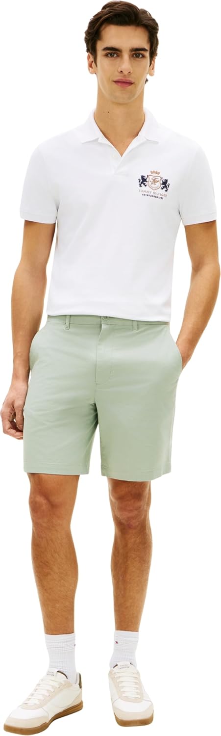 A Fresh Take on Summer Shorts