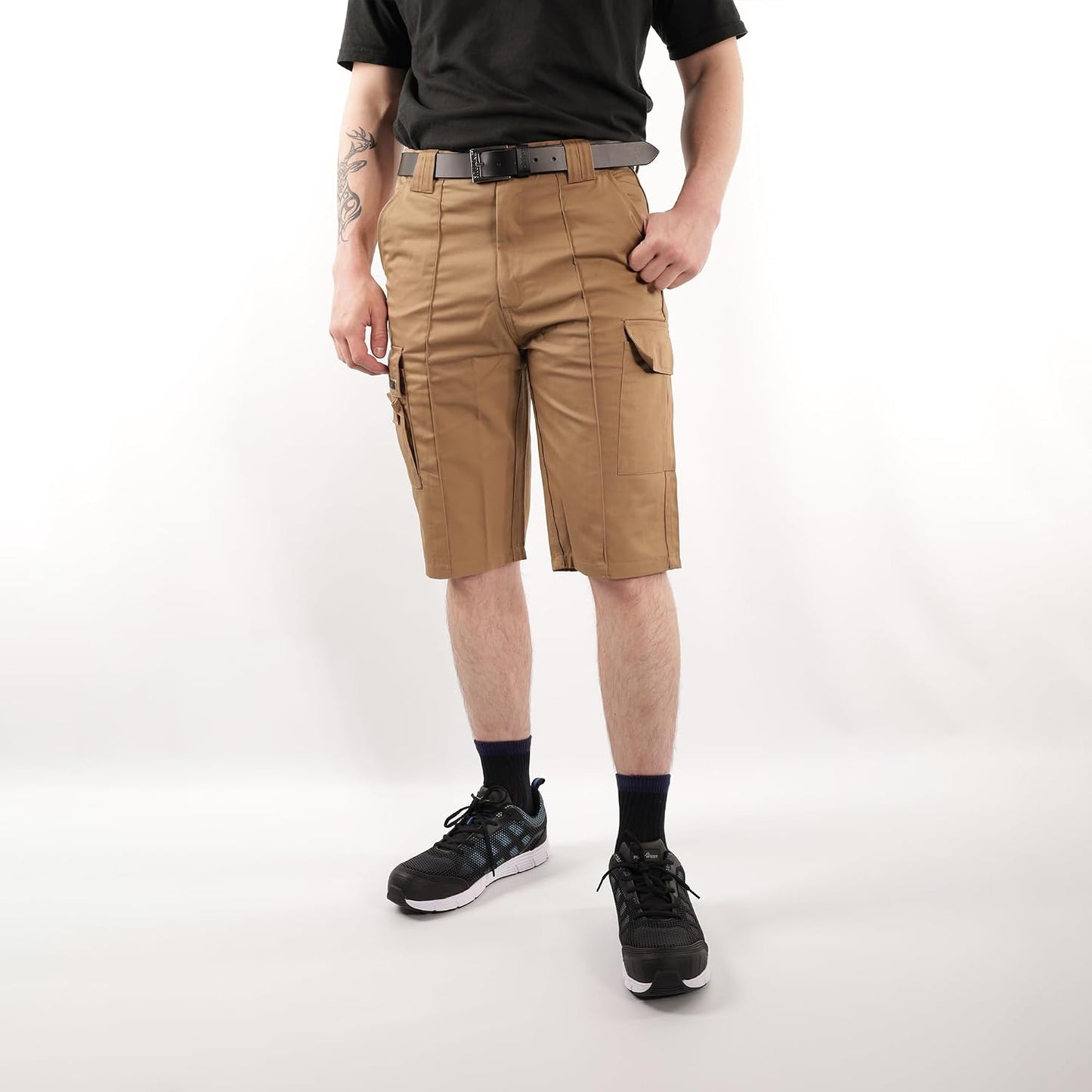 Why the SITE KING Combat Cargo Shorts Might Just Be Your New Go‑To
