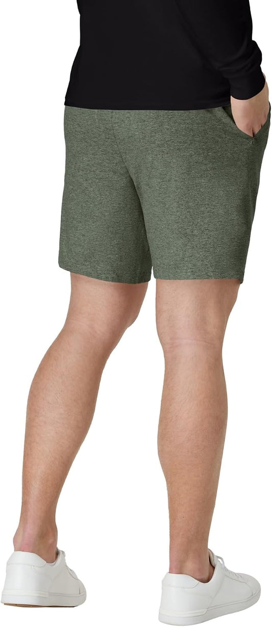 Why Hanes Jersey Pocket Shorts Keep Getting Around the Closet