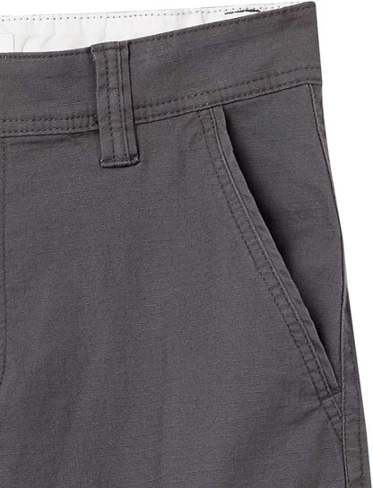 Lightweight Rip‑Stop Cargo Shorts that actually work