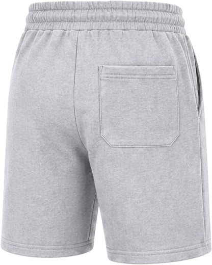 Why the Summer Fleece Jogging Shorts Might Just Become Your Go‑To