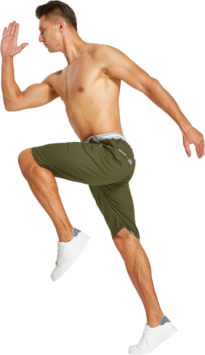 JustSun Men’s Summer Cotton Shorts – Easy‑going Comfort for Warm Days