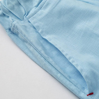 JustSun Men’s Summer Shorts – Easy‑going comfort for warm days