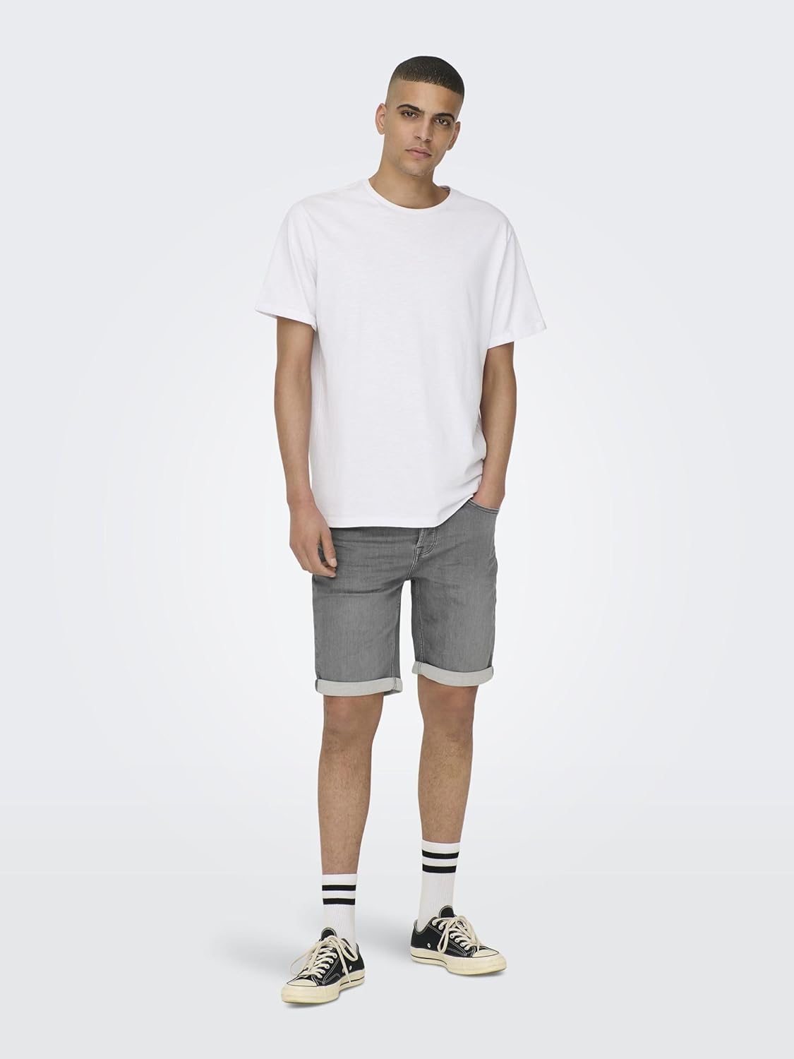 Why the ONSPLY Denim Capri Shorts Might Just Be Your Summer Go‑To