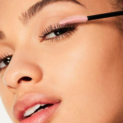 e.l.f. Lash 'N Roll Mascara, Curling Mascara For Visibly Lifted Lashes, Lifts &amp; Separates Lashes. Long-Lasting Formula, Vegan &amp; Cruelty-Free, Black