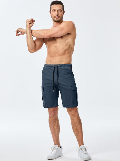 Why these cargo shorts might become your go‑to summer workwear