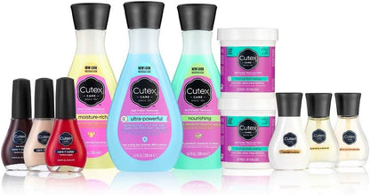 Revlon Cutex Moisture‑Rich Nail Polish Remover – A Gentle Switch‑Out