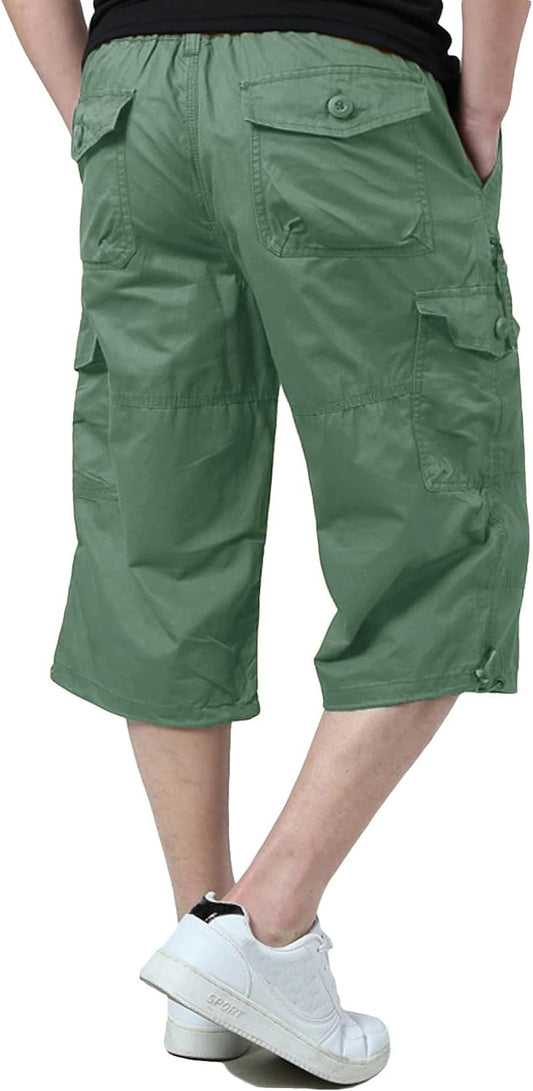 Why these cargo shorts might become your new go‑to