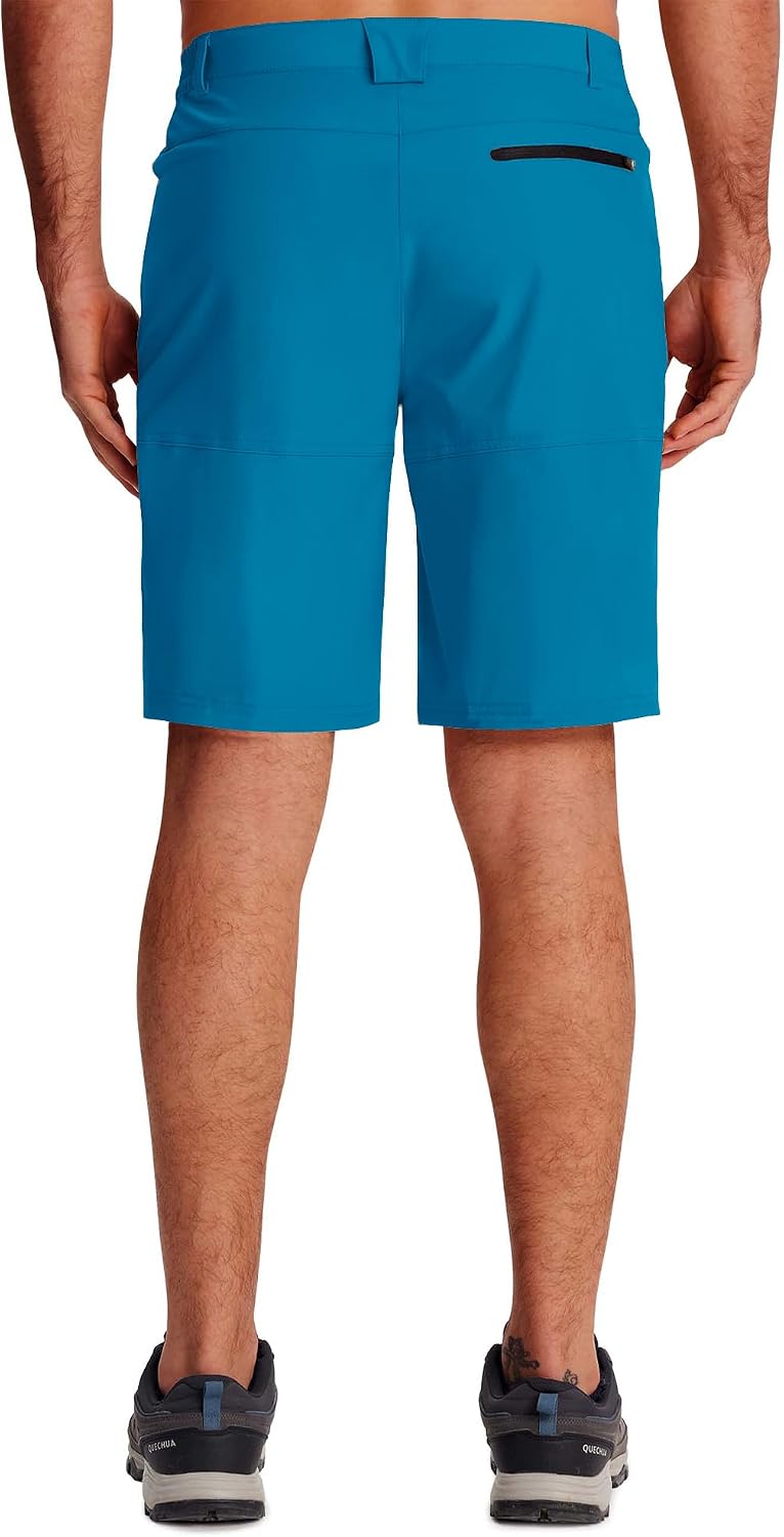 Why the EKLENTSON Quick‑Dry Cargo Shorts Might Just Be Your Next Trail Companion