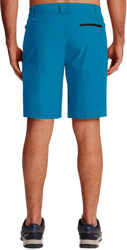 Why the EKLENTSON Quick‑Dry Cargo Shorts Might Just Be Your Next Trail Companion
