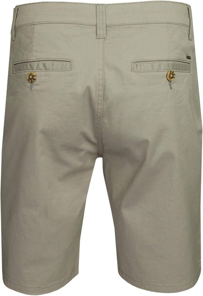 Why Xact’s Stretch‑Cotton Chino Shorts Feel Like an Upgrade to Every Summer Wardrobe