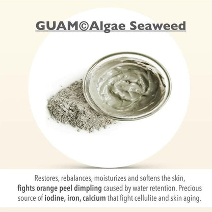 Guam Seaweed Tummy &amp; Waist Mud 500g