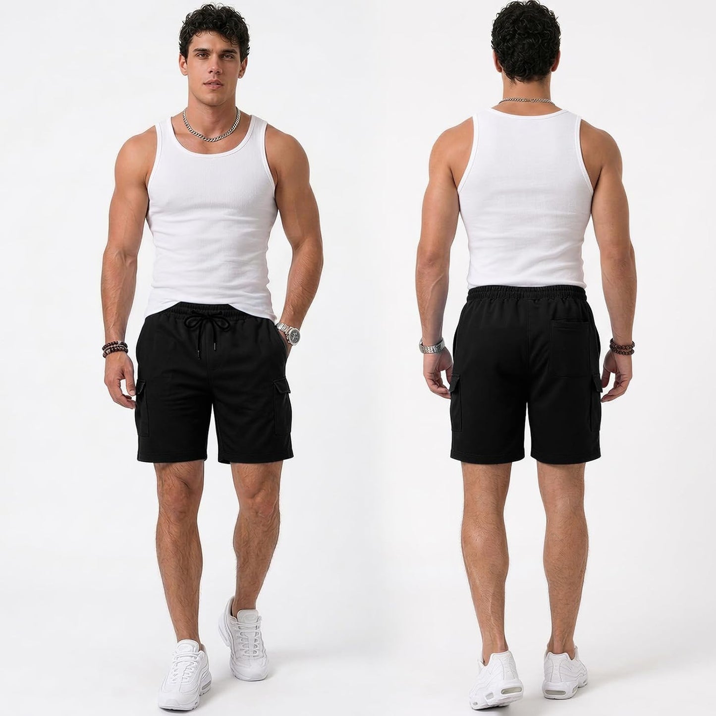 Finding a pair of shorts that actually keep up with the day