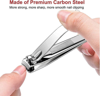 Why a Heavy‑Duty Stainless Steel Nail Clipper Might Just Be Your New Bathroom Staple
