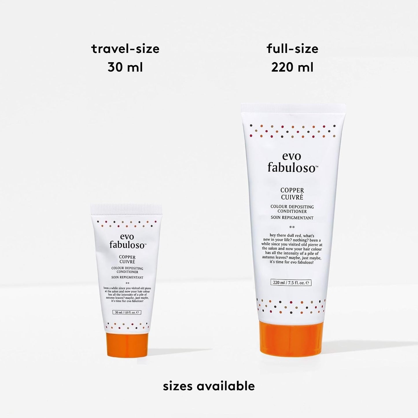 Evo Fabuloso Colour Depositing Conditioner - Colour Care Conditioner for Colour -Treated Hair - Helps Maintain Colour Depth, Tone &amp; Shine