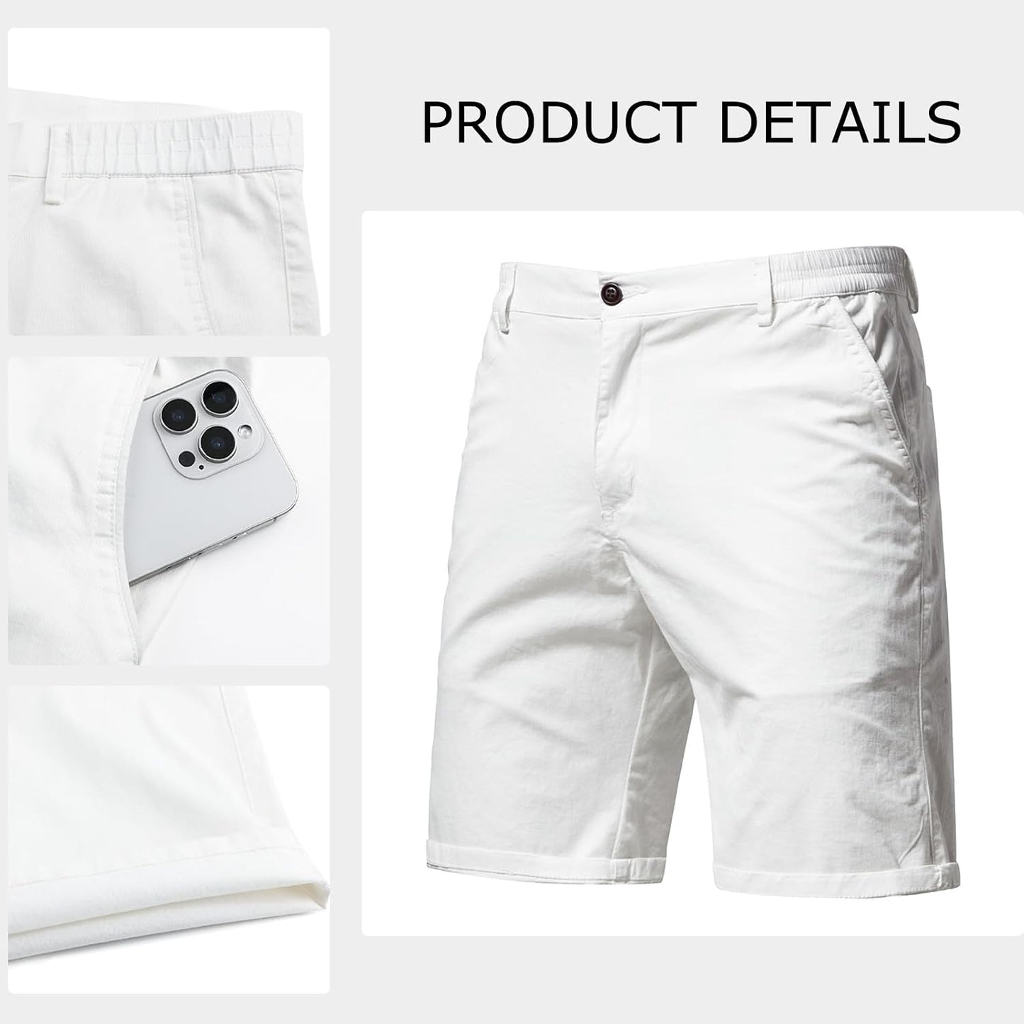 Finding the right pair of summer shorts just got a bit easier