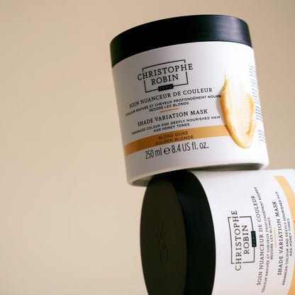 Christophe Robin Christophe Robin Shade Variation Mask - Golden Blonde 250ml