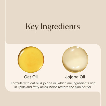 Aveeno Skin Relief Body Oil Spray, With Oat Oil &amp; Jojoba Oil, Suitable For Sensitive Skin, Instantly Nourishes Very Dry, Sensitive Skin, Suitable for a Massage, 200ml