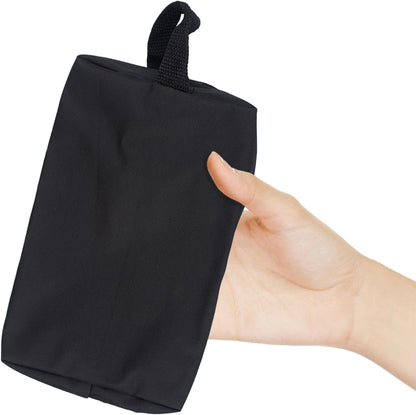 1 Pcs Toiletry Bag,Multi-Functional Bag,wash Bag,Shower Bag,Cosmetic Bag,with Zippered,Suitable for Travel,Outside Sports,Gym,for Women and Men(Black)
