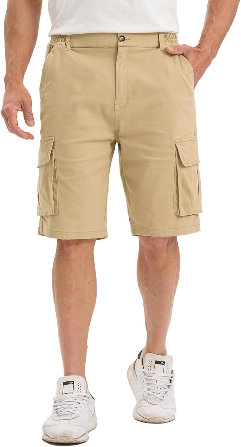 Why These Cargo Shorts Feel Like a Summer Upgrade