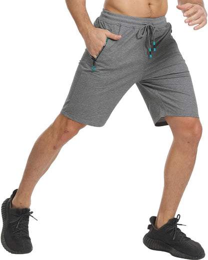 JustSun Men’s Summer Stretch Shorts – a laid‑back upgrade
