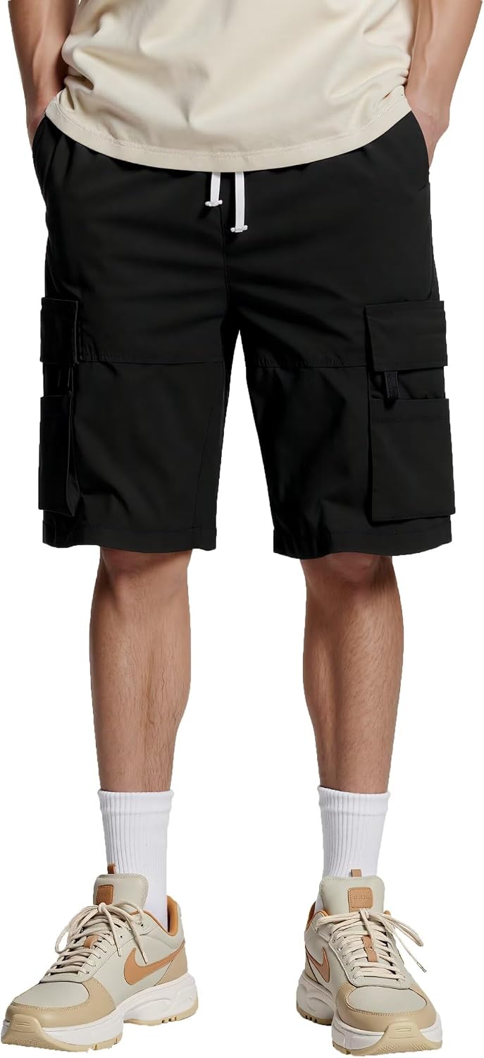 Why the Tansozer Cargo Shorts Might Just Be Your New Summer Staple