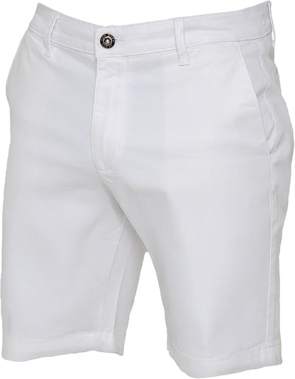 Why the 989Zé ENZO Stretch Chino Shorts Might Just Become Your Summer Staple