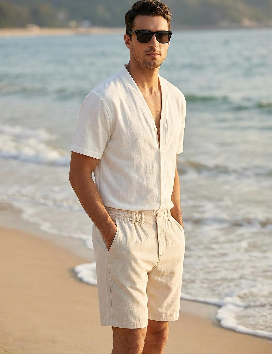 Lightweight Summer Shorts That Actually Feel Good