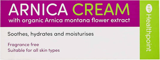 HEALTHPOINT ARNICA CREAM 50ML