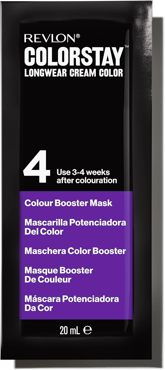 Revlon Colorstay Longwear Permanent Cream Colour