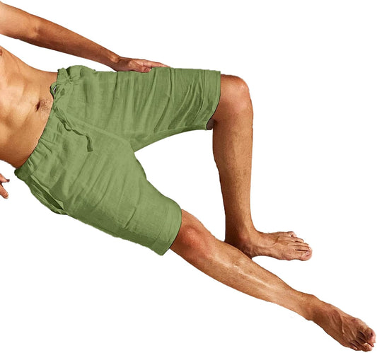 Why LVCBL Linen Shorts Might Just Be Your Summer Go‑To